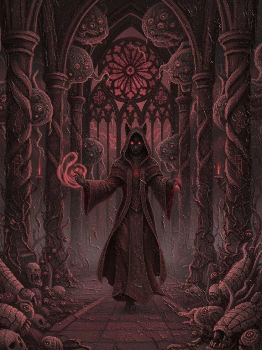Scent Origin - The Matriarch