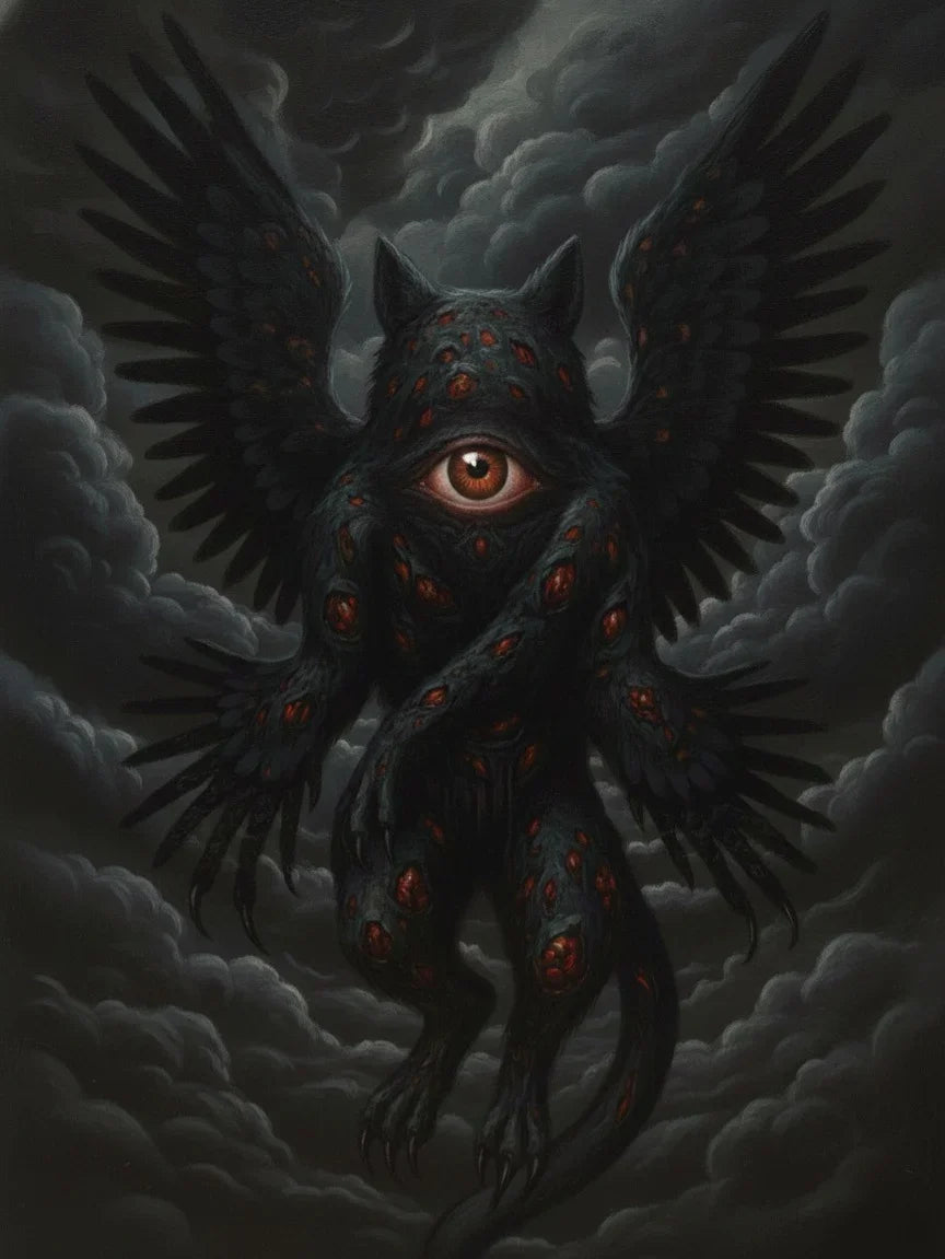 Scent Origin - Seraphim