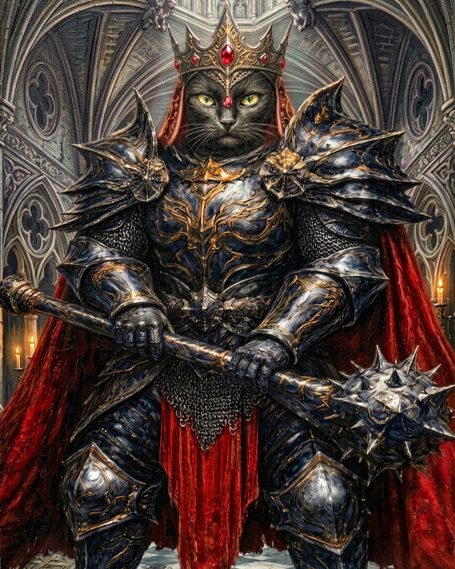 Scent Origin - The Warlord