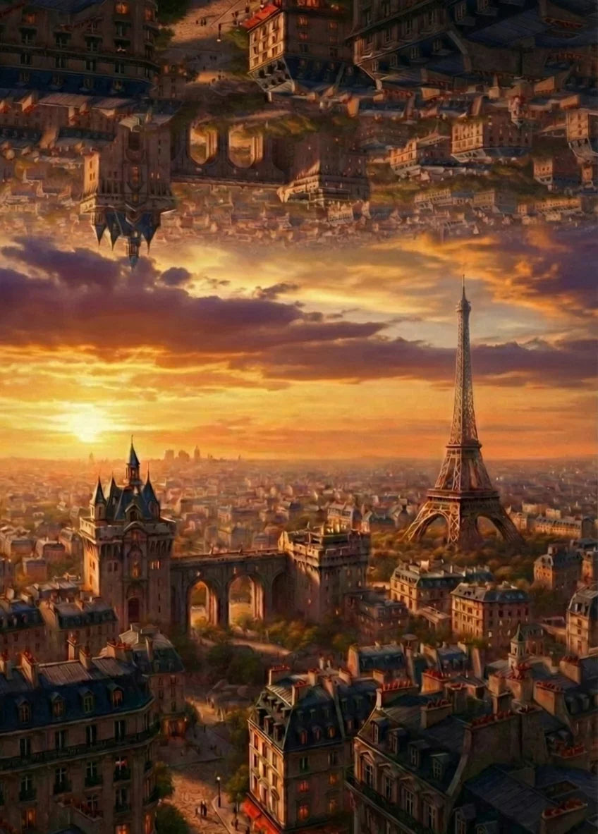 The City of Infinite Twilight