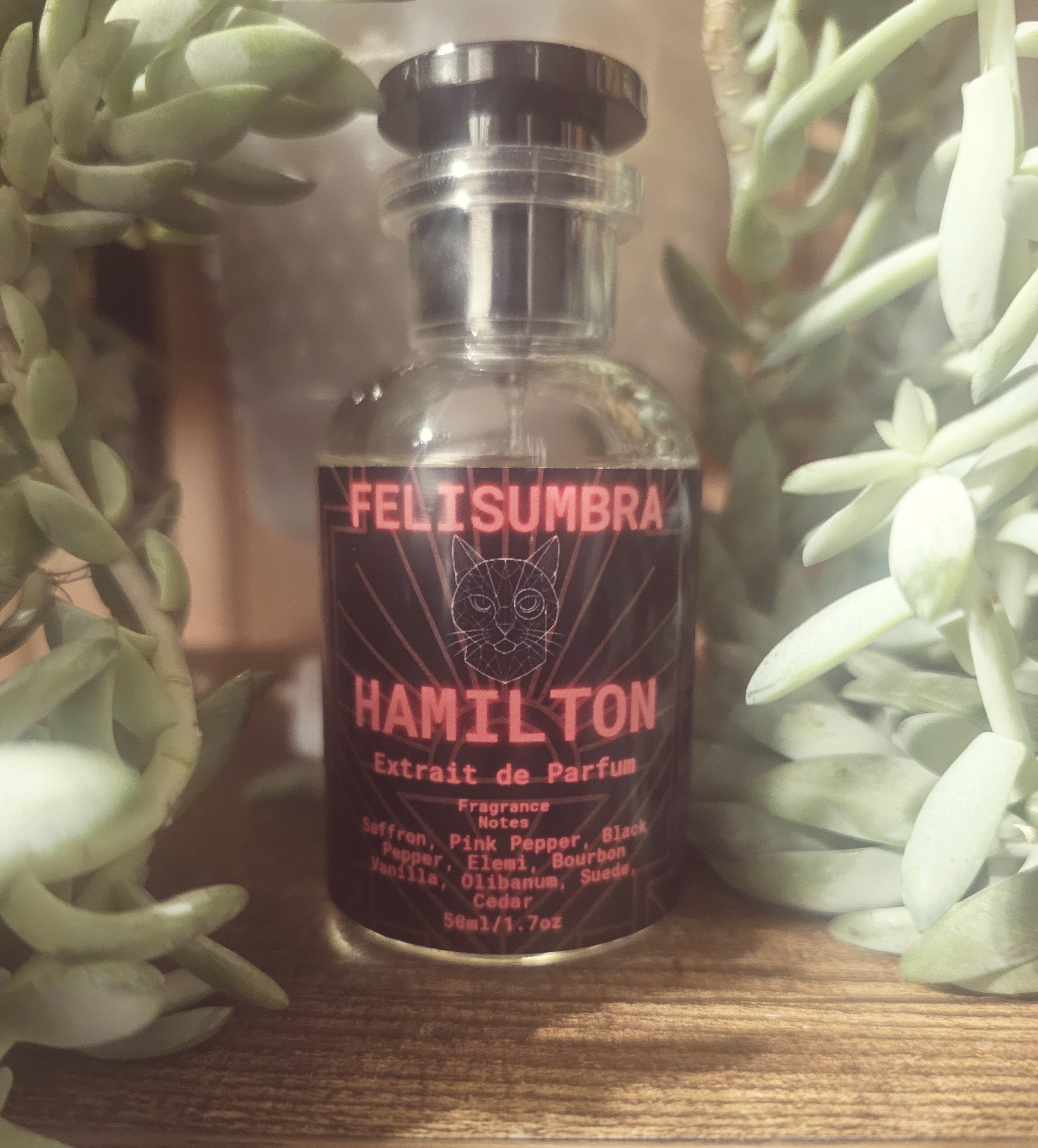 Hamilton - Extrait de Parfum