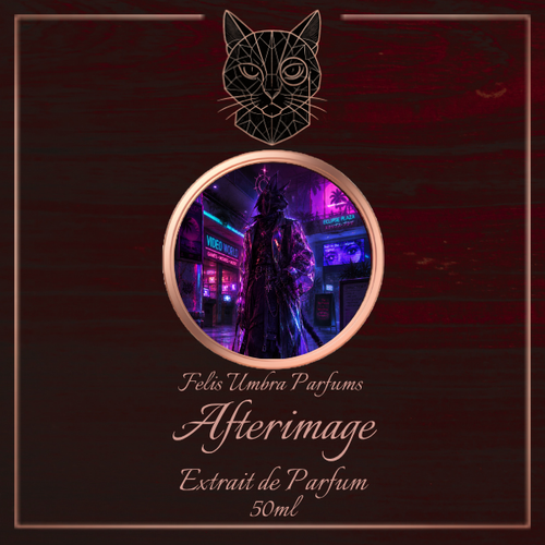 Afterimage - Extrait de Parfum (Soft Pretzel • Strawberry • Patchouli)